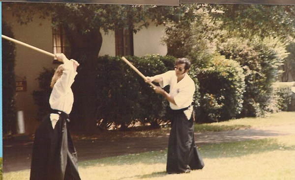 Takagi Sensei and Janice Dee