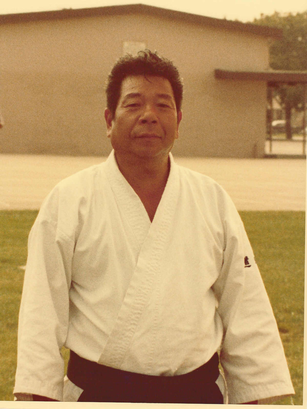 Morihiro Saito Sensei