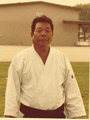 Morihiro Saito Sensei