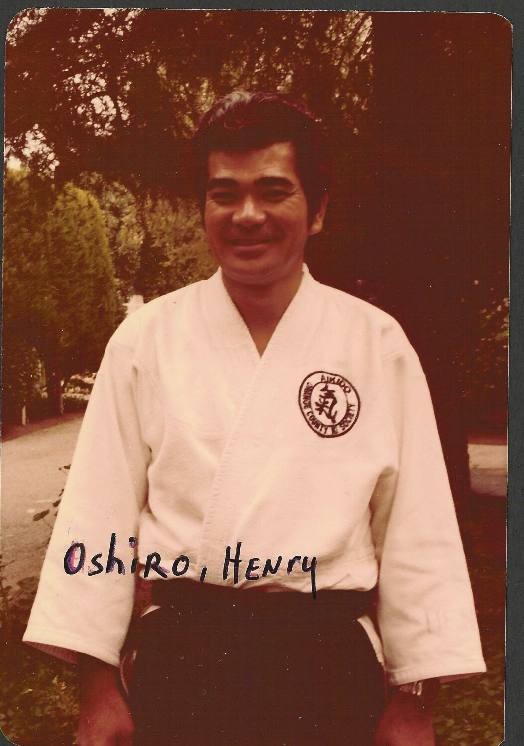 Henry Oshiro