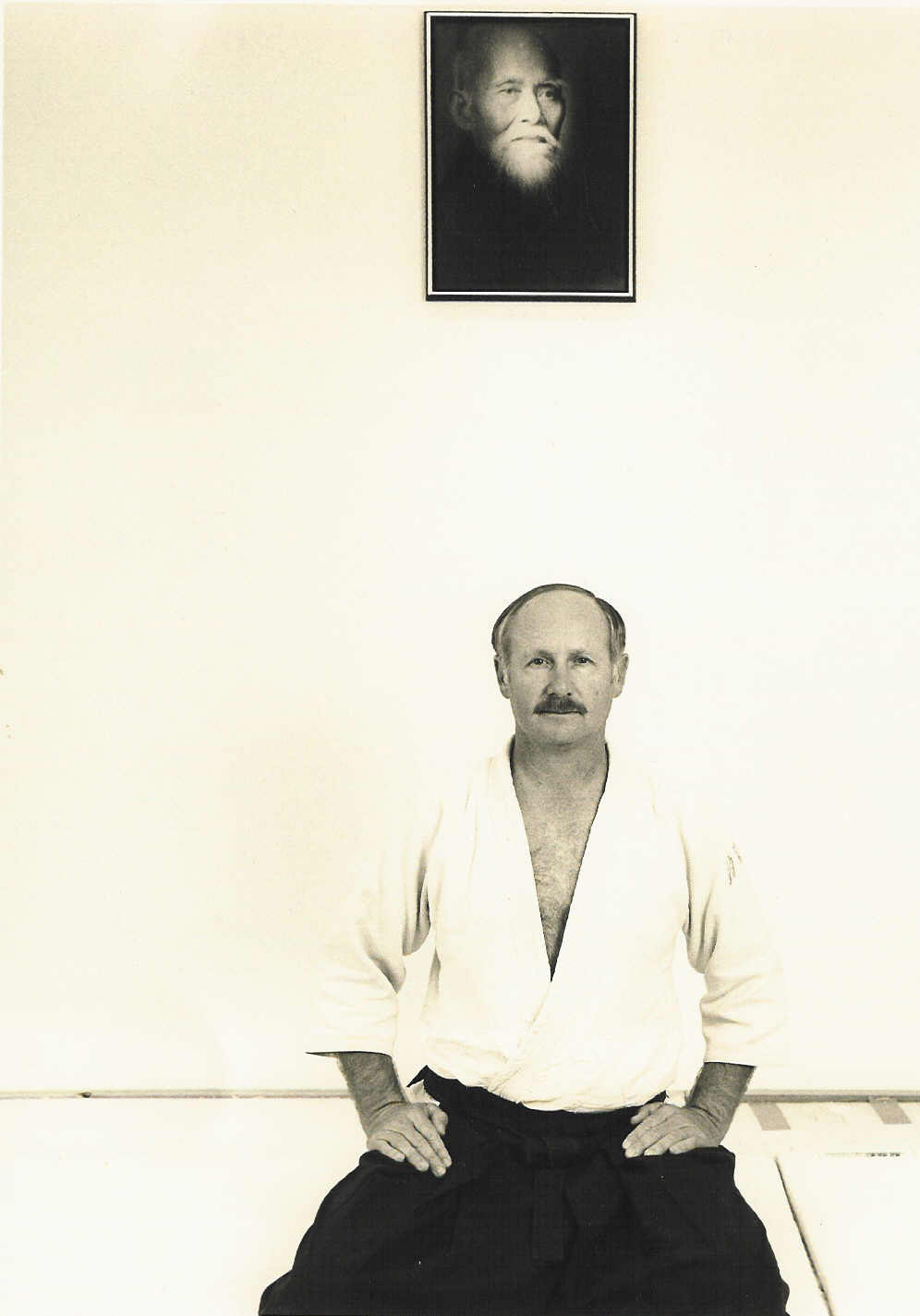 Frank Doran Sensei