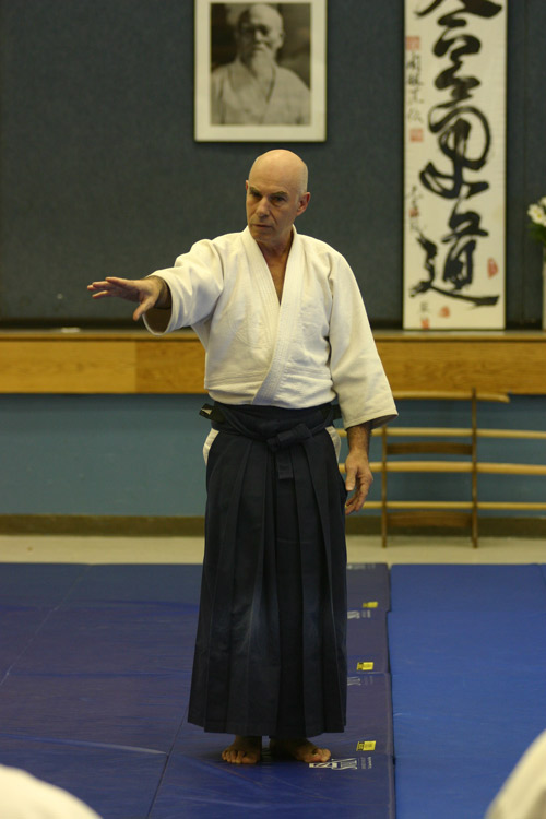 William Gleason Sensei