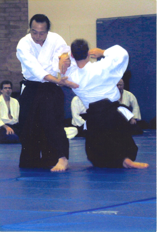 Shizuo Imaizumi Shihan