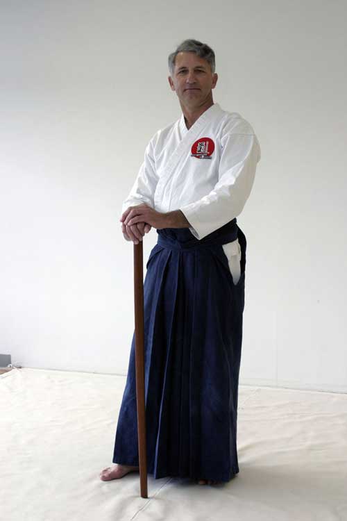 John Messores Sensei