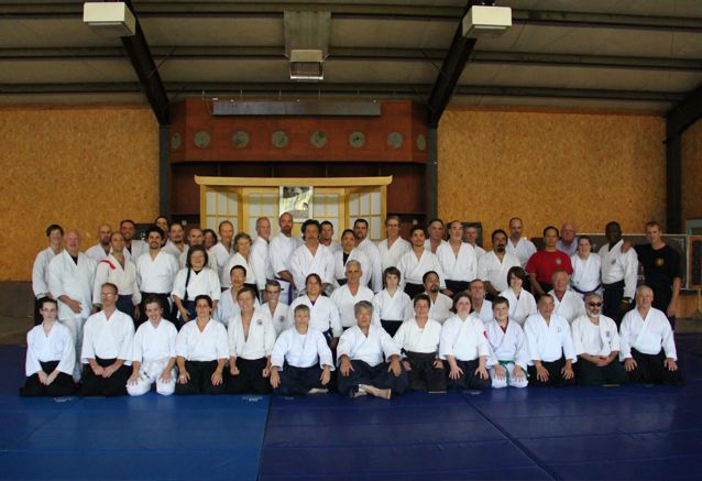 Fall Bridge Seminar 2011 - Group Photo #1