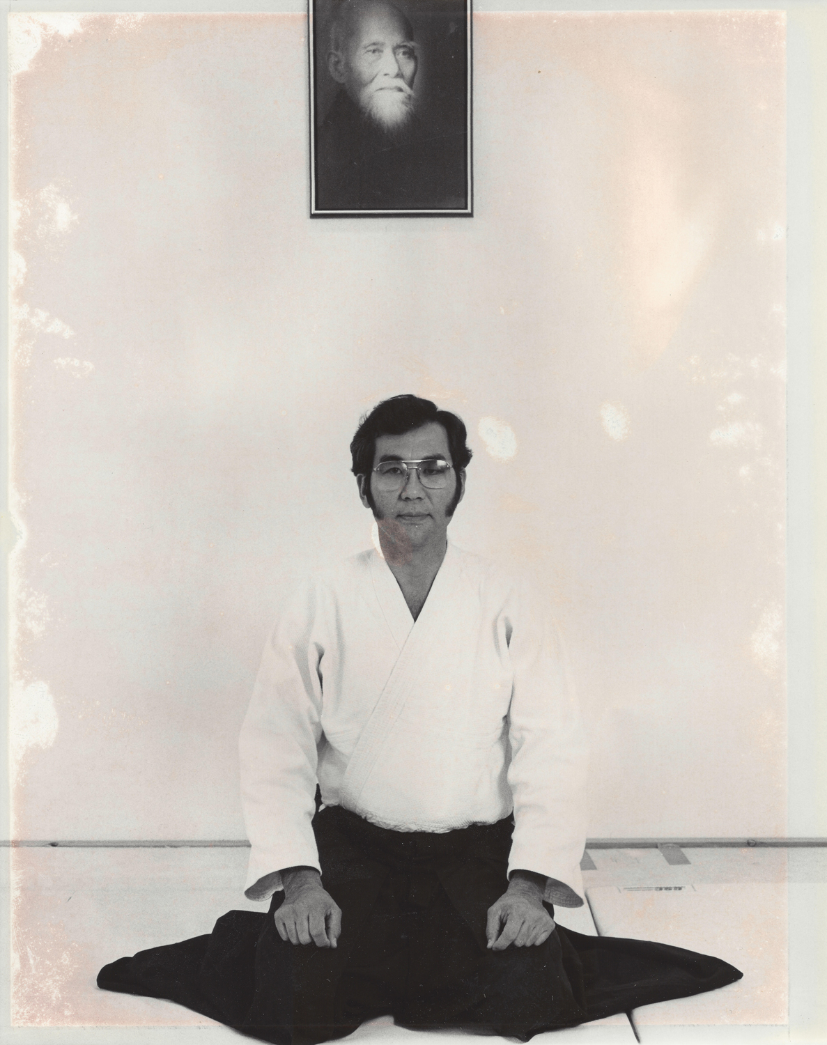 Jon Takagi Sensei