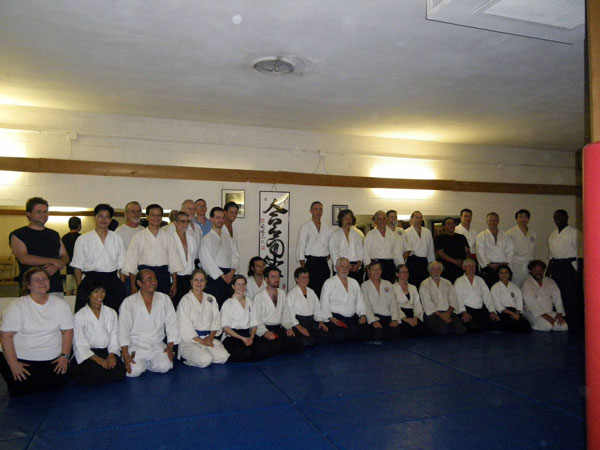 An Evening with Cognard Shihan - Group Photo 2